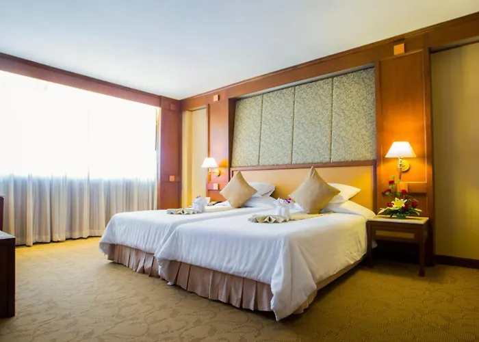 Asia Hotel Bangkok Bangkok