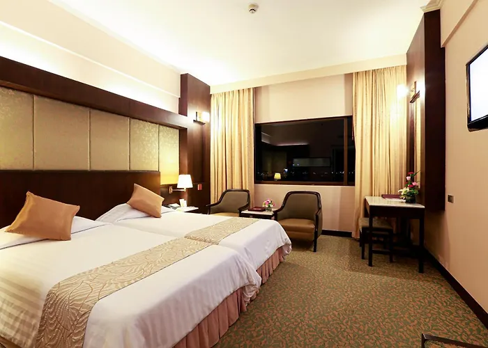 Asia Hotel Bangkok Hotel 4*