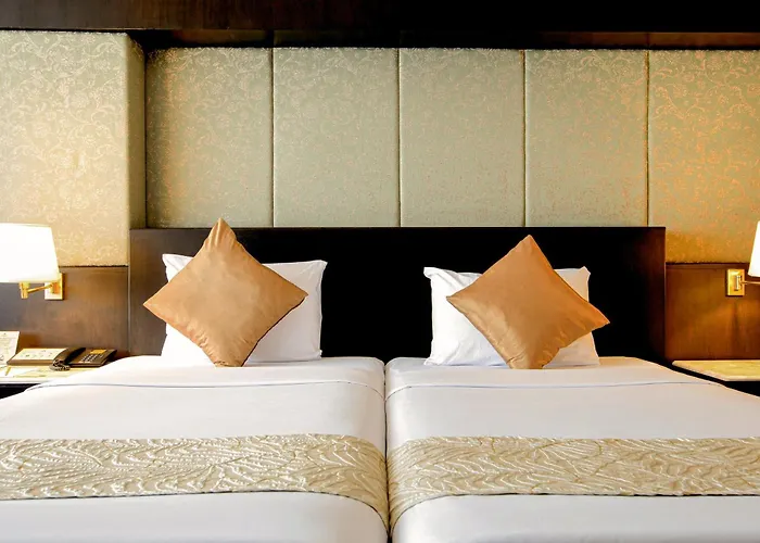 Hotel Asia Hotel Bangkok