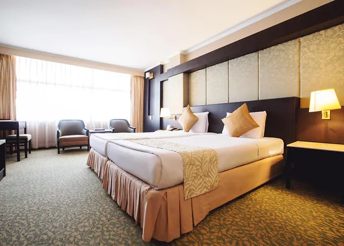 Asia Hotel Bangkok Hotel Bangkok