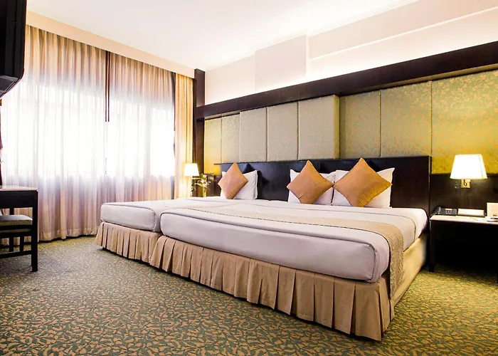 Asia Hotel Bangkok Hotel Bangkok