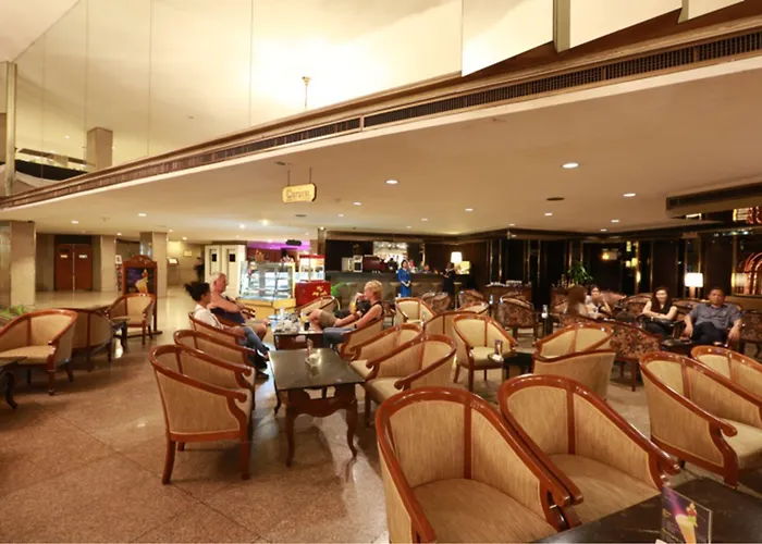 Asia Hotel Bangkok 4*