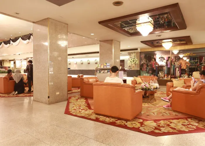 Asia Hotel Bangkok 4*