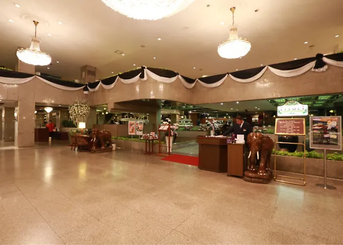 Asia Hotel Bangkok