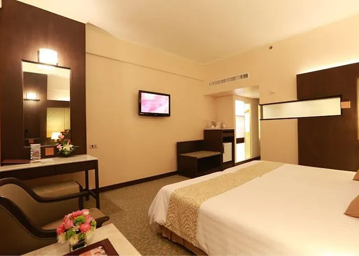 Hotel Asia Hotel Bangkok