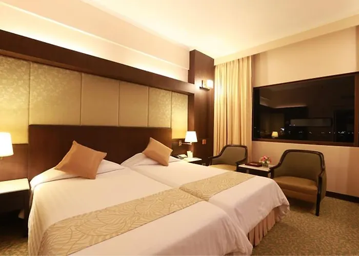 Hotel Asia Hotel Bangkok Bangkok