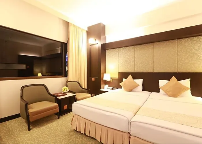 Asia Hotel Bangkok