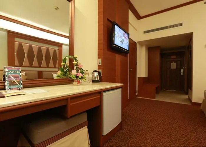 Asia Hotel Bangkok Bangkok