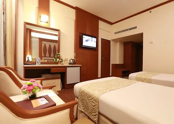 Hotel Asia Hotel Bangkok