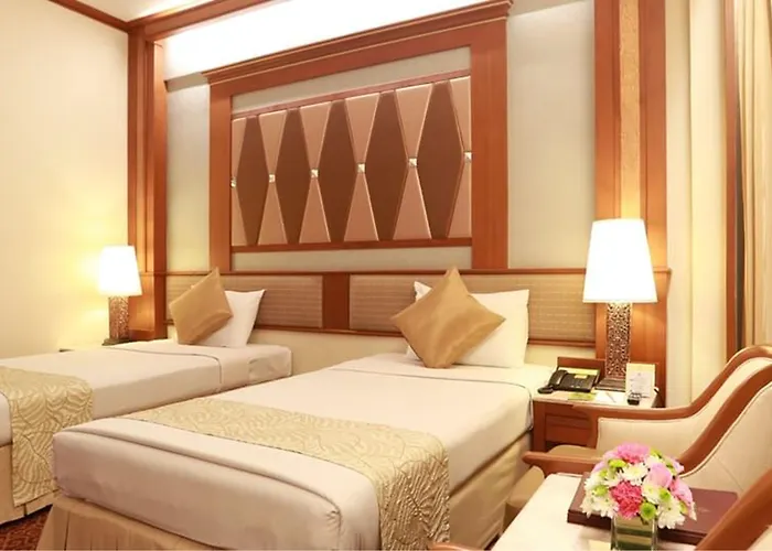 Asia Hotel Bangkok Hotel 4*