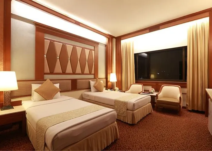 Hotel Asia Hotel Bangkok Bangkok