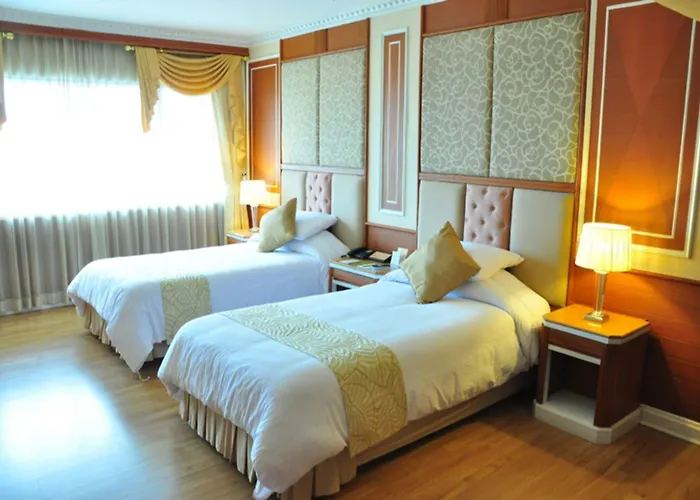 Asia Hotel Bangkok Hotel Bangkok