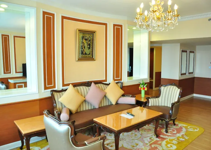Hotel Asia Hotel Bangkok Bangkok