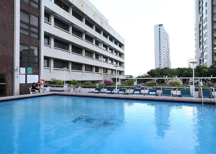 Asia Hotel Bangkok 4* Bangkok