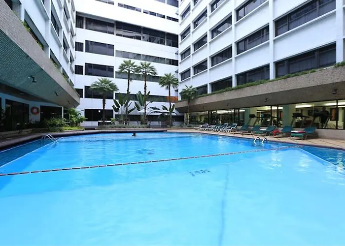 Asia Hotel Bangkok