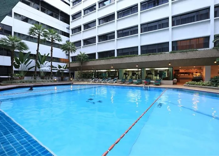 Asia Hotel Bangkok Hotel 4*