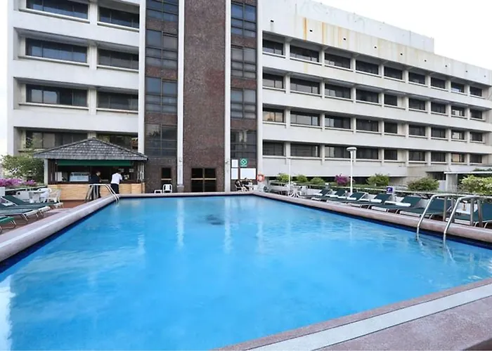 Asia Hotel Bangkok Hotel 4*