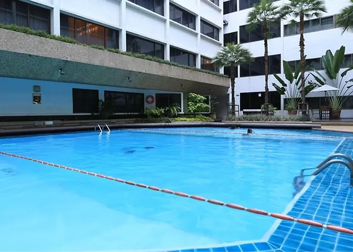 Hotel Asia Hotel Bangkok
