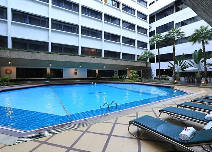 Asia Hotel Bangkok Hotel Bangkok