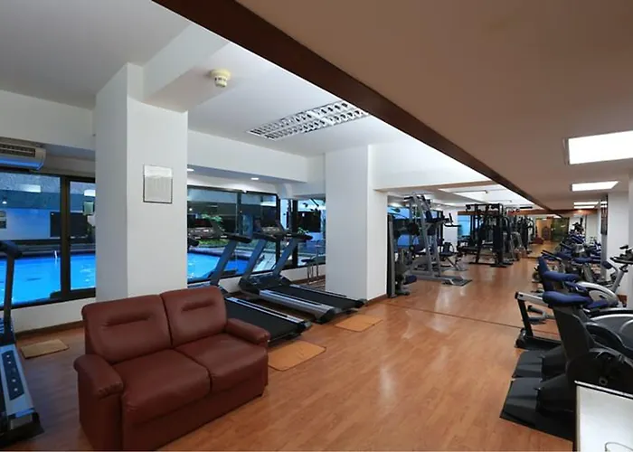 Asia Hotel Bangkok 4* Bangkok