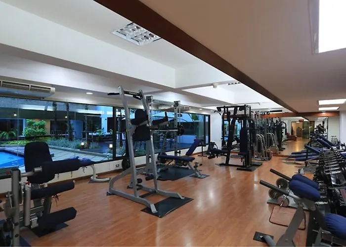 Asia Hotel Bangkok 4*