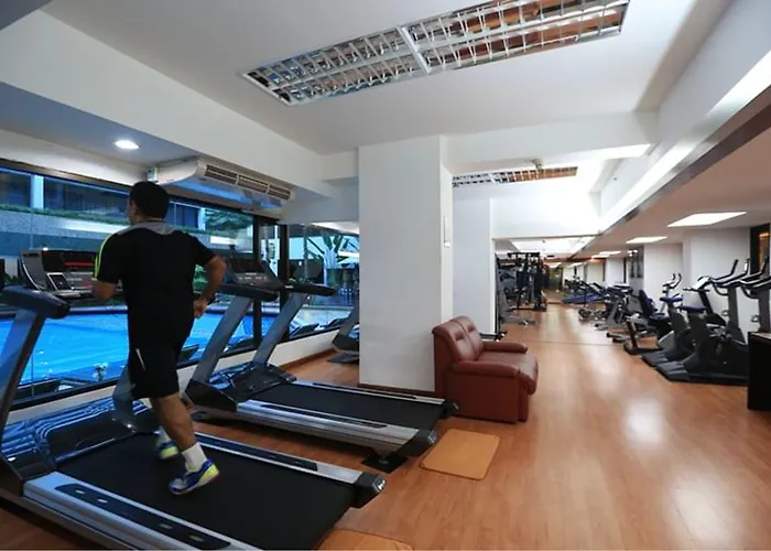 Asia Hotel Bangkok Hotel 4*