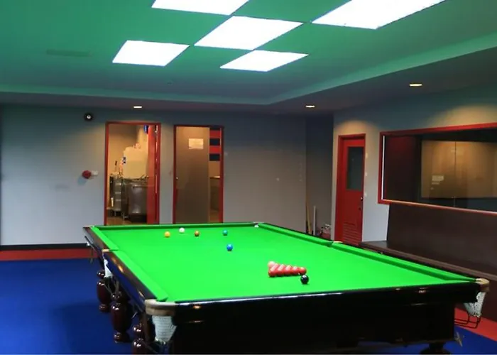 Hotel Asia Hotel Bangkok 4*