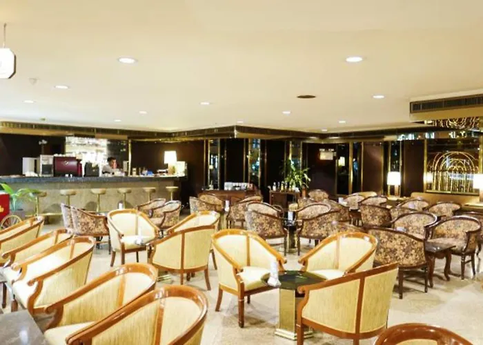 Asia Hotel Bangkok Hotel 4*
