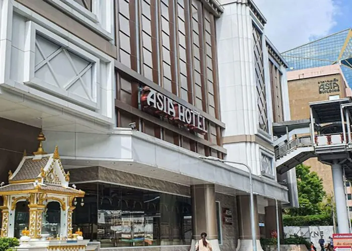 Asia Hotel Bangkok