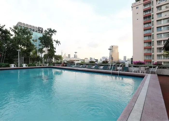 Hotel Asia Hotel Bangkok