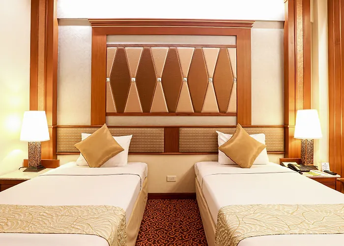 Asia Hotel Bangkok Hotel 4*