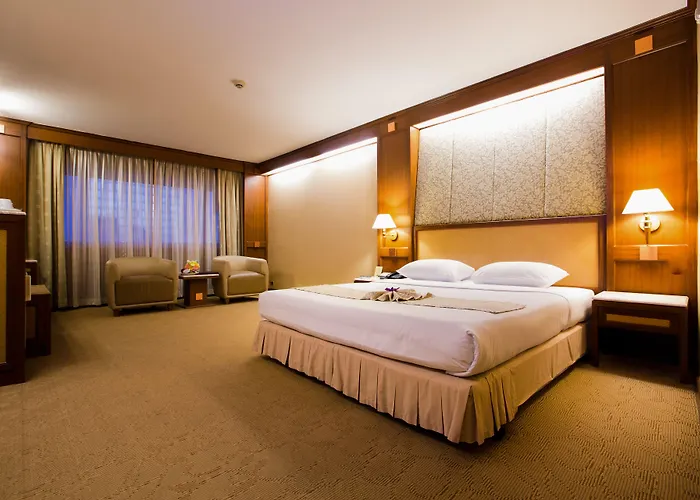 Asia Hotel Bangkok Bangkok