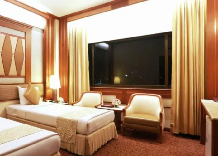 Asia Hotel Bangkok Bangkok