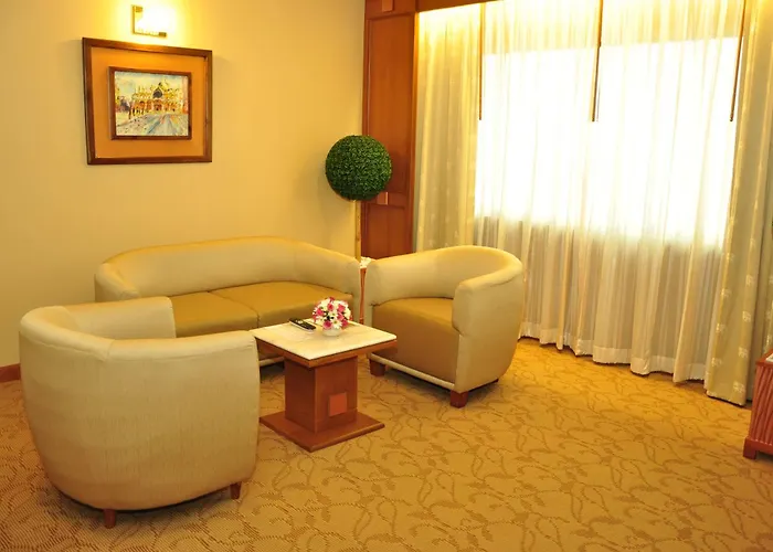 Asia Hotel Bangkok Bangkok