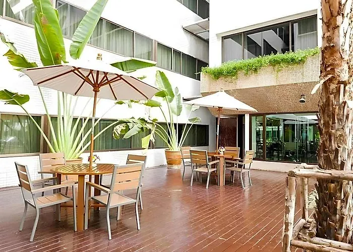 Asia Hotel Bangkok