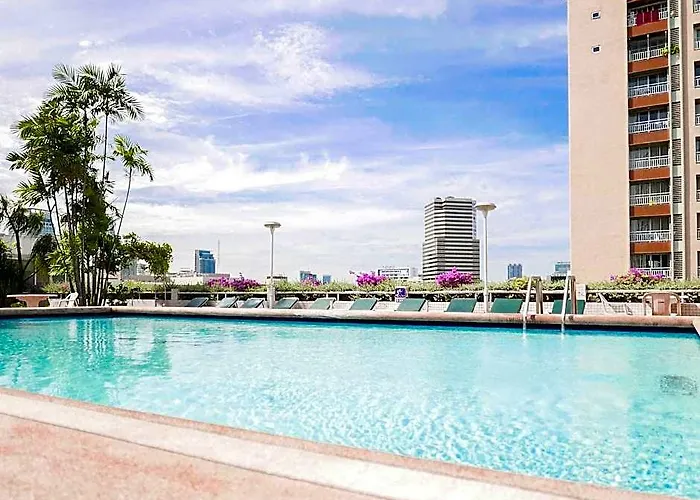 Asia Hotel Bangkok Bangkok