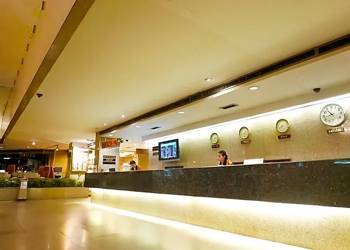Asia Hotel Bangkok