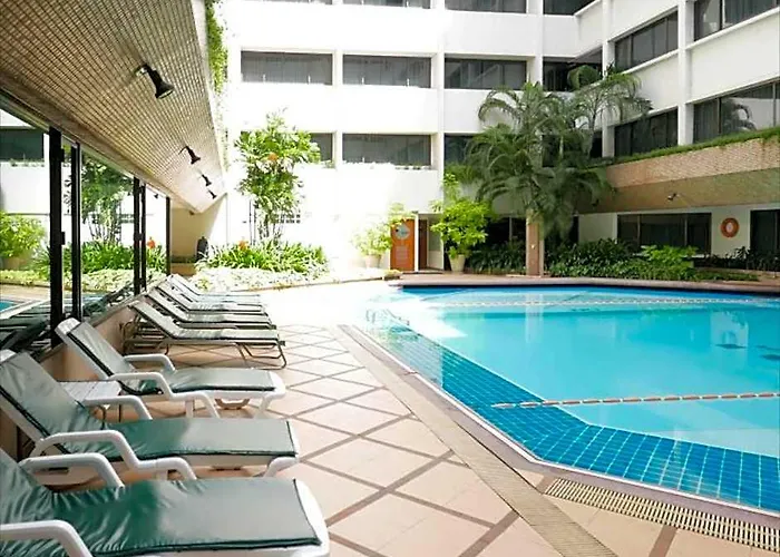 Asia Hotel Bangkok