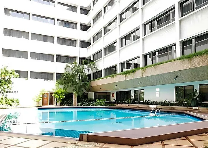 Hotel Asia Hotel Bangkok