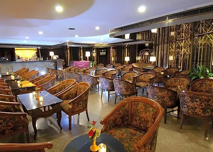 Hotel Asia Hotel Bangkok 4*