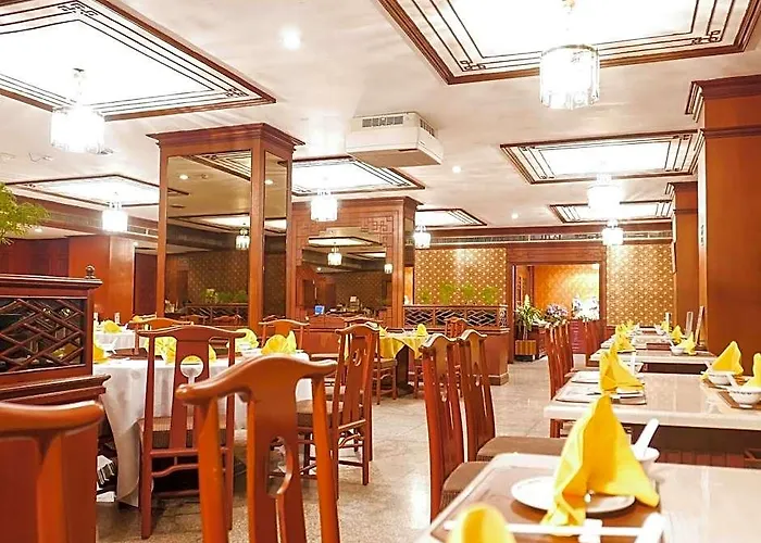 Hotel Asia Hotel Bangkok 4*