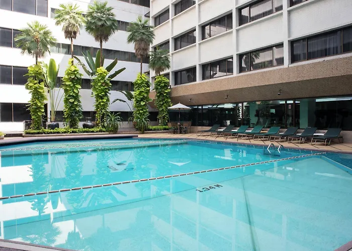 Asia Hotel Bangkok 4*