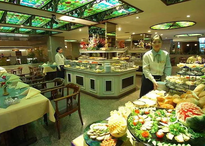 Asia Hotel Bangkok מלון בנגקוק